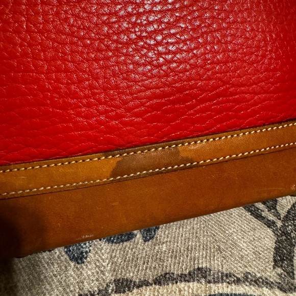 Vintage Dooney & Bourke crossbody - Picture 3 of 8